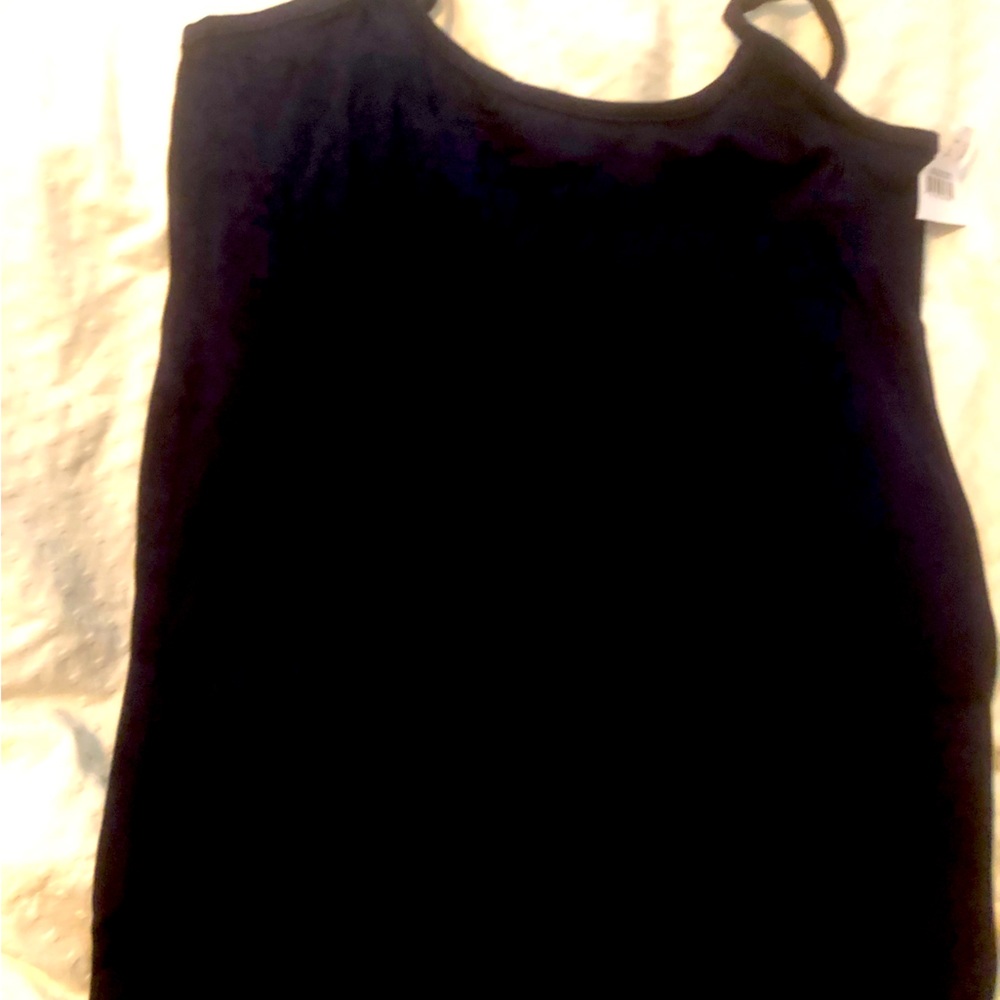 Maternity tank top